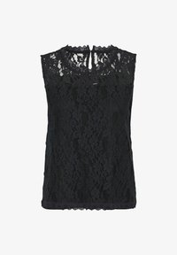 Unselected, pitch black