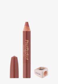 POUT PERFECT LIPSTICK PENCIL - Lippenkonturenstift - POUT PERFECT LIPSTICK PENCIL (CARRIE)