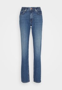 ONLJACI - Blugi drepți - medium blue denim