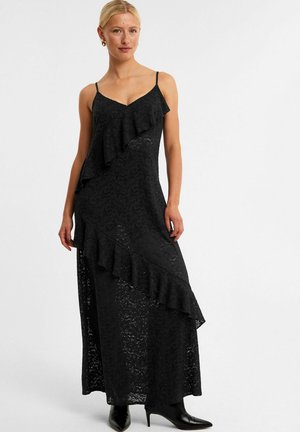 Maxikleid - black