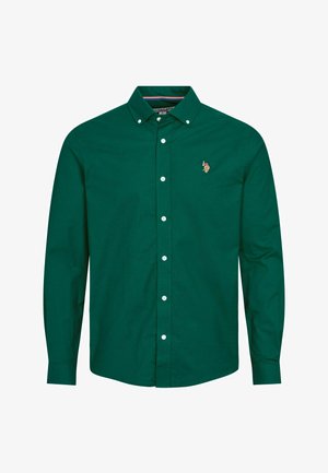 U.S. Polo Assn. ESMAR - Shirt - rain forest