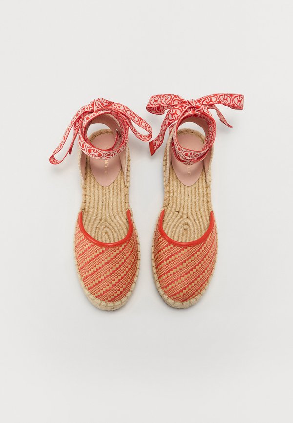 PRAIA - Espadrilles - orange3