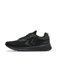 Niet geselecteerd, black black
