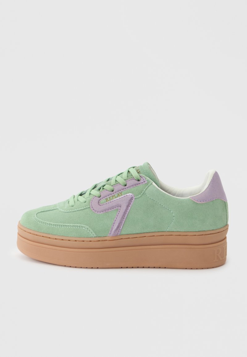 Replay - Zapatillas (verde)