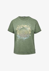 Unausgewählt, olivgrün