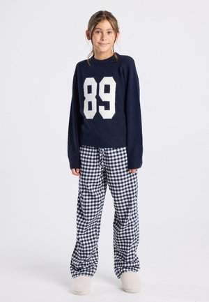 Jumper - dark blue