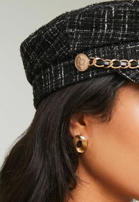 Lipsy BAKER FASHION SEQUIN - Berretto - black
