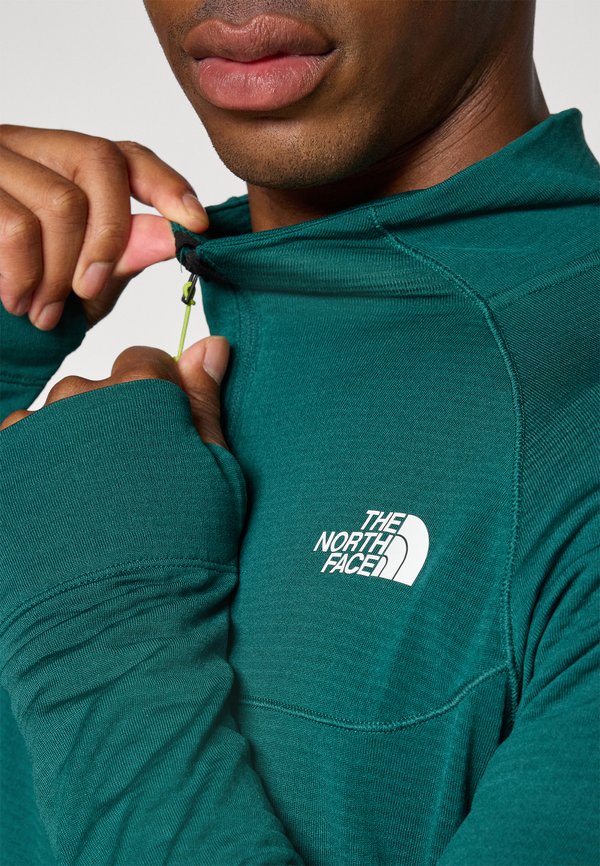 BOLT POLARTEC JACKET - Training jacket - deep nori3