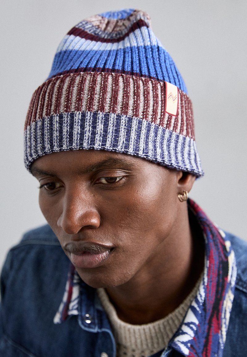 Missoni BEANIE UNISEX - Bonnet - red tones