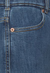 Dr.Denim Tall MOXY - Calças de ganga de perna direita - dark blue