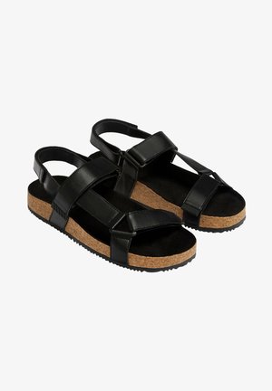Sandals - black