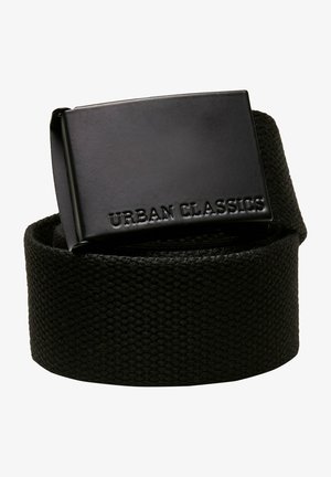 Belt - black