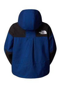 The North Face W REIGN ON  - Vodotěsná bunda - estate blue tnf black