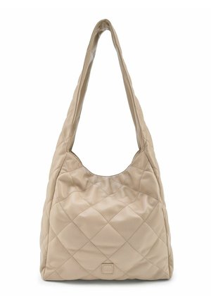 Bolso shopping - light camel