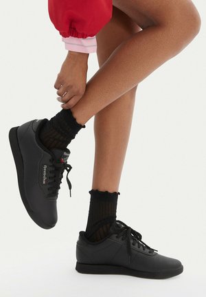 Reebok, REEBOK SNEAKERS WOMEN'S BLACK 5907964189442 - Laufschuh Straße - black