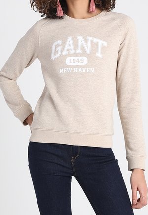 Sweater - beige