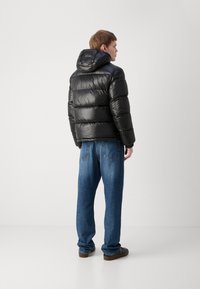 HUGO BARO - Žieminė striukė - black