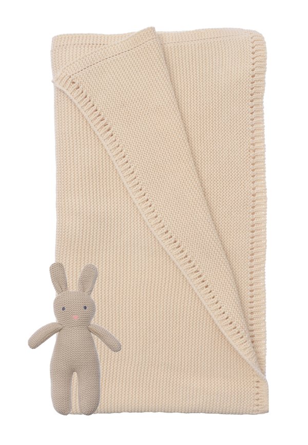 SET - Geschenk zur Geburt - beige