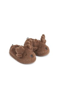 Liewood AVIAJA REINDEER UNISEX - Tøfler - pecan
