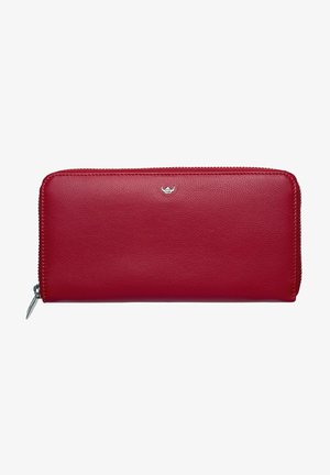 Golden Head MADRID RFID SCHUTZ 20 CM - Wallet - rot