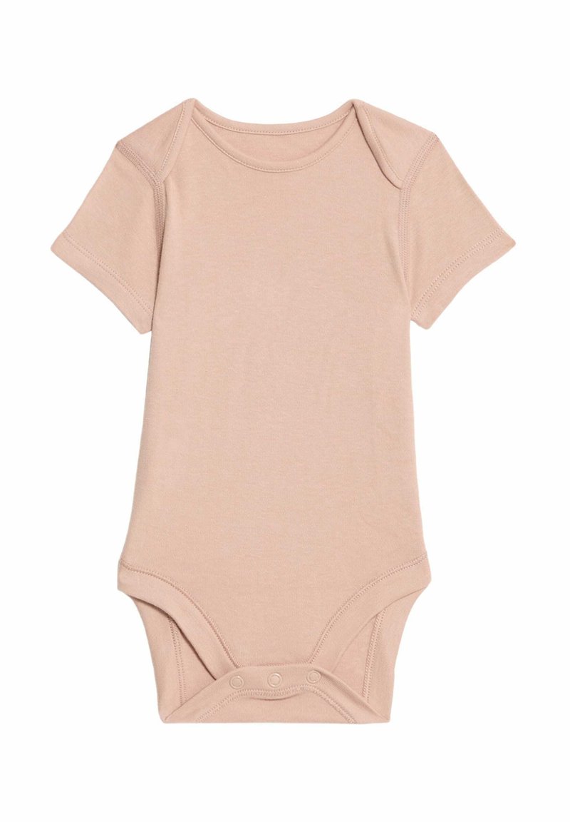 Lot De 7 Bodys Bébé M&S - 100% Coton, Manches Longues - Confort Pur De 2,3 Kg à 3 Ans