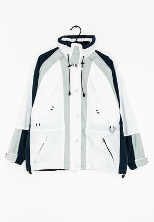 Giacca da mezza stagione - white