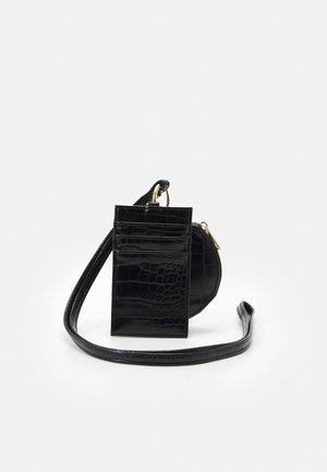 SET - Peněženka - black