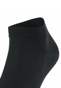 FALKE CLIMAWOOL - Calze - black