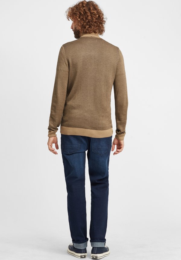 BHLonder - Cardigan - kelp4