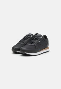 BOSS KAI ADAPTIVE - Joggesko - institutional black/white/camel