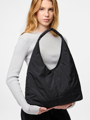 PCBANANDA BAG BUNDLE - Shopping bag - black