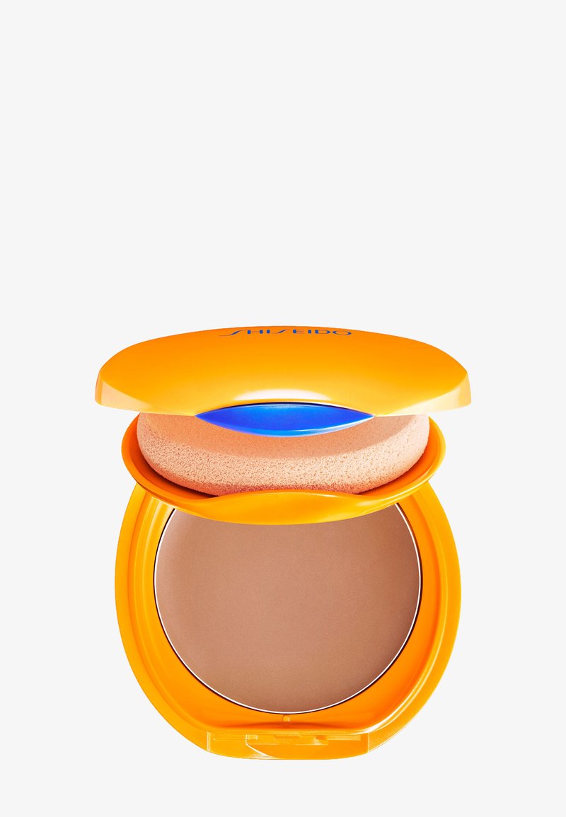Shiseido - TANNING COMPACT FOUNDATION SPF10 - Fond de teint - bronze, Agrandir