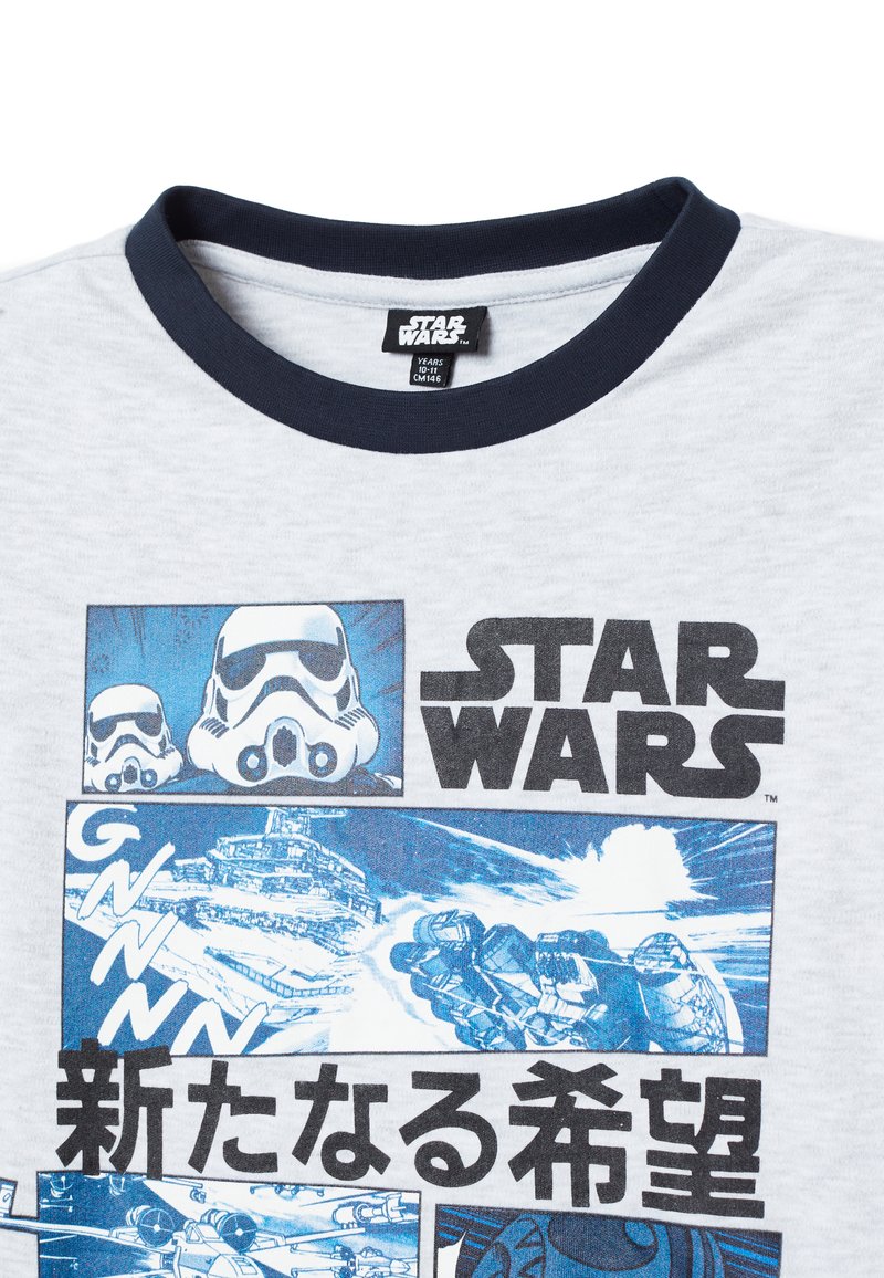 Pajama Sets Pijamas De Star Wars Para NiÃ±os Pijama Primark Jersey
