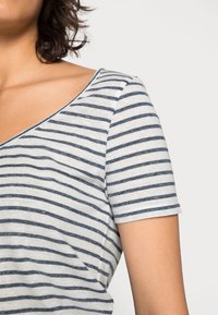 Samsøe Samsøe T-shirts print - dark blue