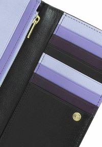 DUDU CANARIE RFID - Portafoglio - black lavander