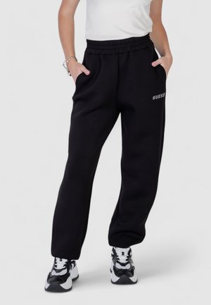 Guess Pantaloni sportivi - black