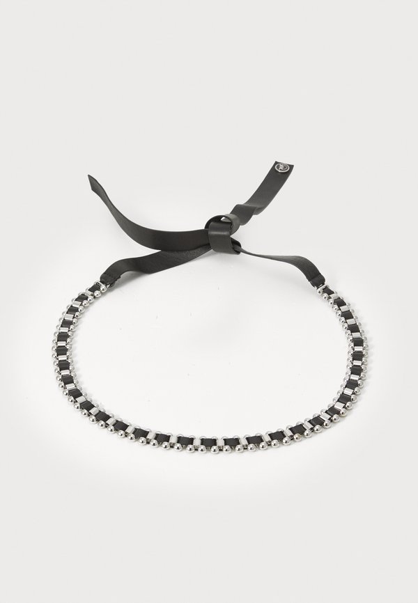 BELT HOPI INSERTI - Belt - nero limousine