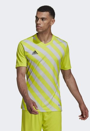 adidas Performance ENTRADA 22 GFX żółty