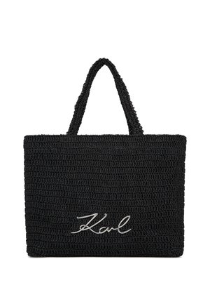 SIGNATURE - Accesoriu plajă - black