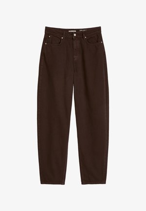 Marc O'Polo DENIM, Jeans Relaxed Fit - shaded brown