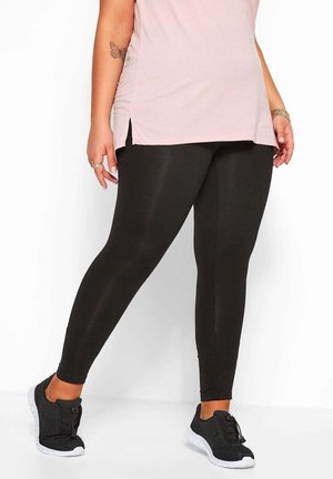 Yours Clothing Leggings - black
