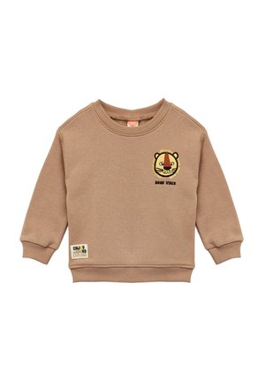 Sweater - brown