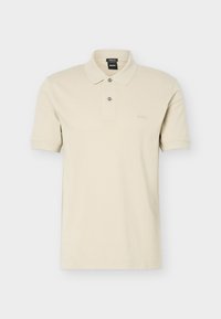 Ikke valgt, open beige six