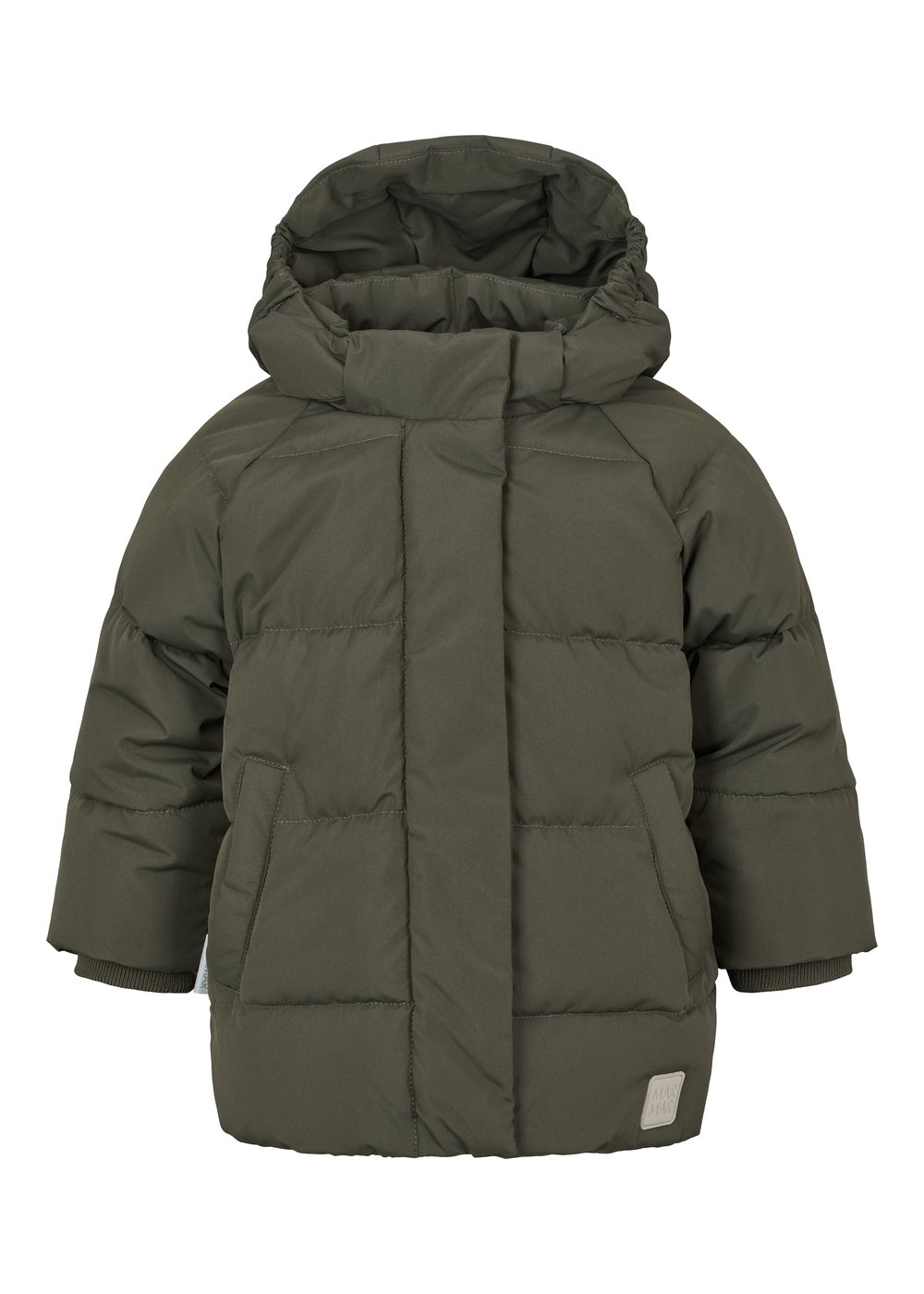 MarMar Copenhagen OMEGA JACKET TECH PUFFER Winter jacket dark