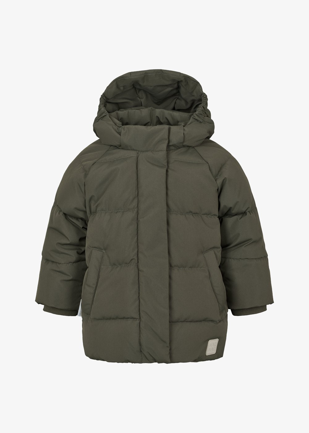 MarMar Copenhagen OMEGA JACKET TECH PUFFER Winter jacket dark