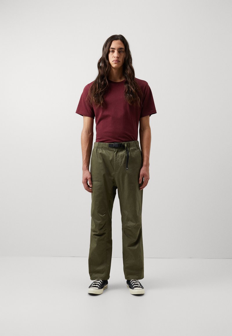 Converse ELEVATED PANT - Broek - converse utility