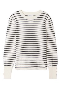 BONOBO Jeans Trui - ecru