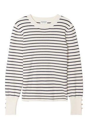 BONOBO Jeans Maglione - ecru