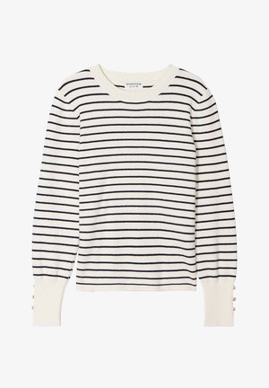 BONOBO Jeans Strickpullover - ecru