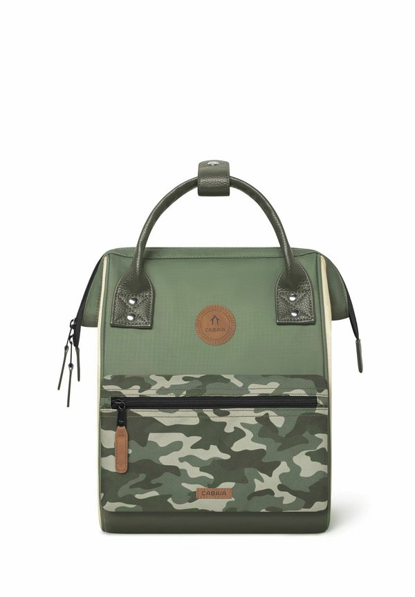 Tagesrucksack - grün